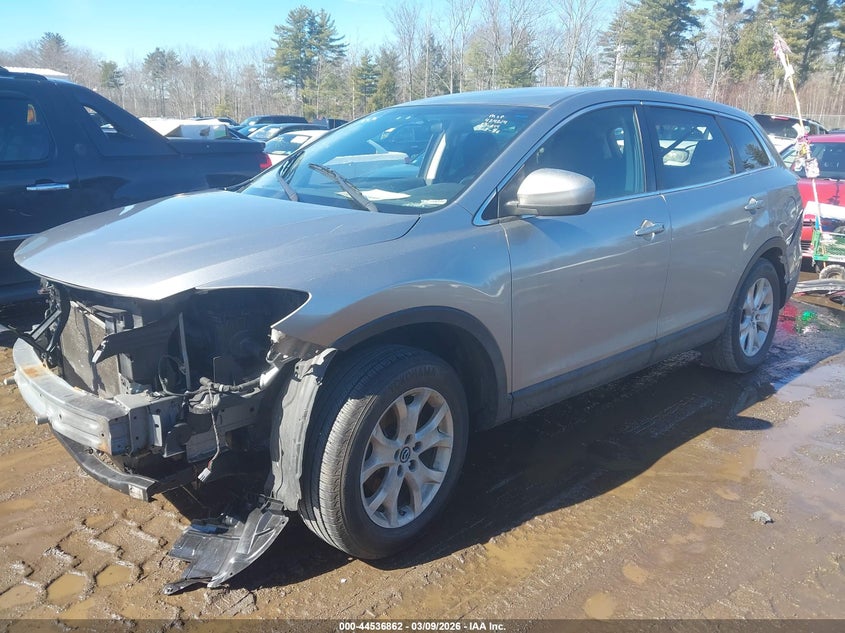 2013 Mazda Cx-9 Sport