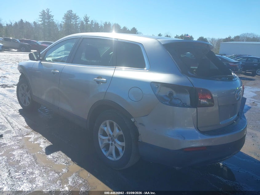 2013 Mazda Cx-9 Sport