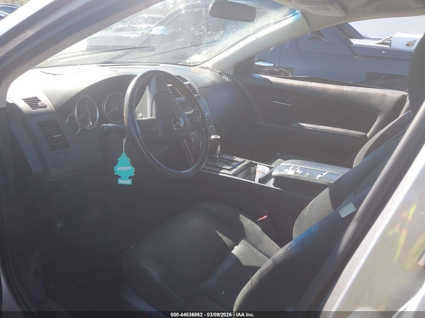 2013 Mazda Cx-9 Sport