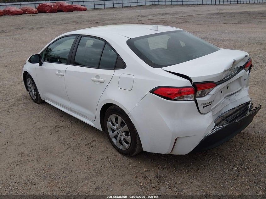 2023 TOYOTA COROLLA 2.0L I-4 DI, DOHC, V(VIN: 5YFB4MDE2PP009650
