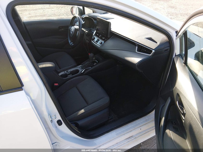 2023 TOYOTA COROLLA 2.0L I-4 DI, DOHC, V(VIN: 5YFB4MDE2PP009650
