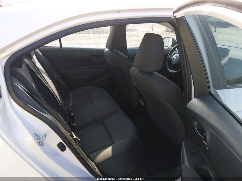 2023 TOYOTA COROLLA 2.0L I-4 DI, DOHC, V(VIN: 5YFB4MDE2PP009650
