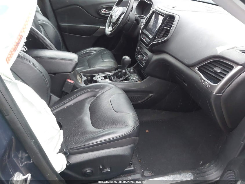 2020 Jeep Cherokee Limited 4X4