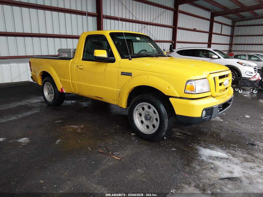 2006 Ford Ranger