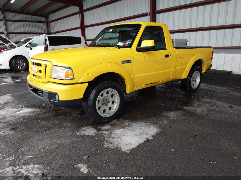 2006 Ford Ranger