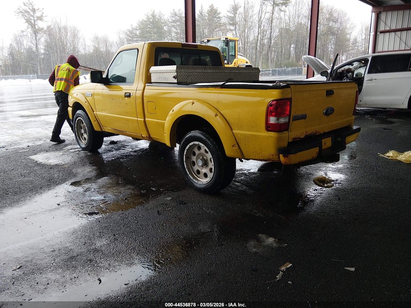 2006 Ford Ranger