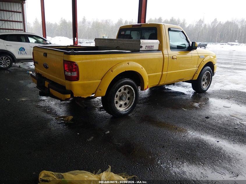 2006 Ford Ranger