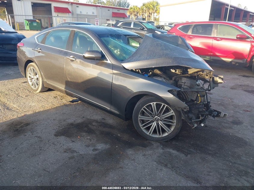 2020 Genesis G80 3.8 Awd