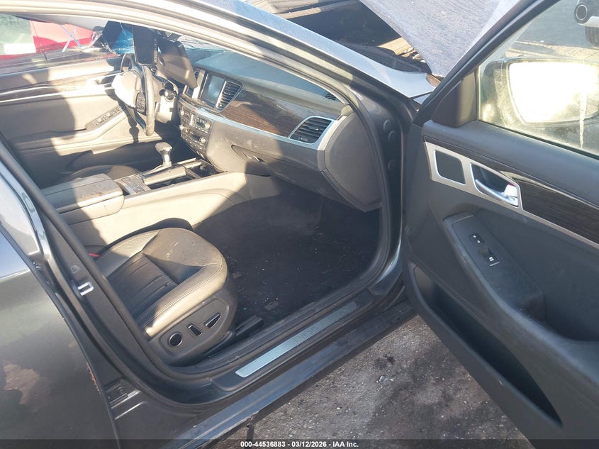 2020 Genesis G80 3.8 Awd