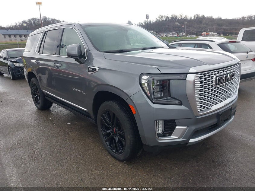 2021 GMC YUKON 4WD DENALI