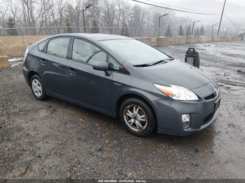 2010 Toyota Prius Iii