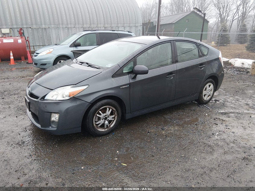 2010 Toyota Prius Iii
