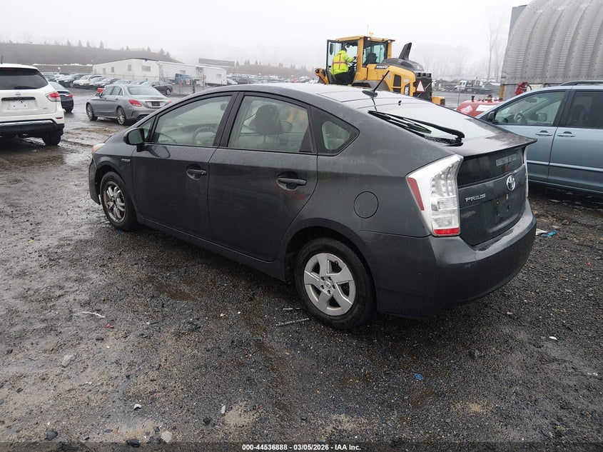 2010 Toyota Prius Iii