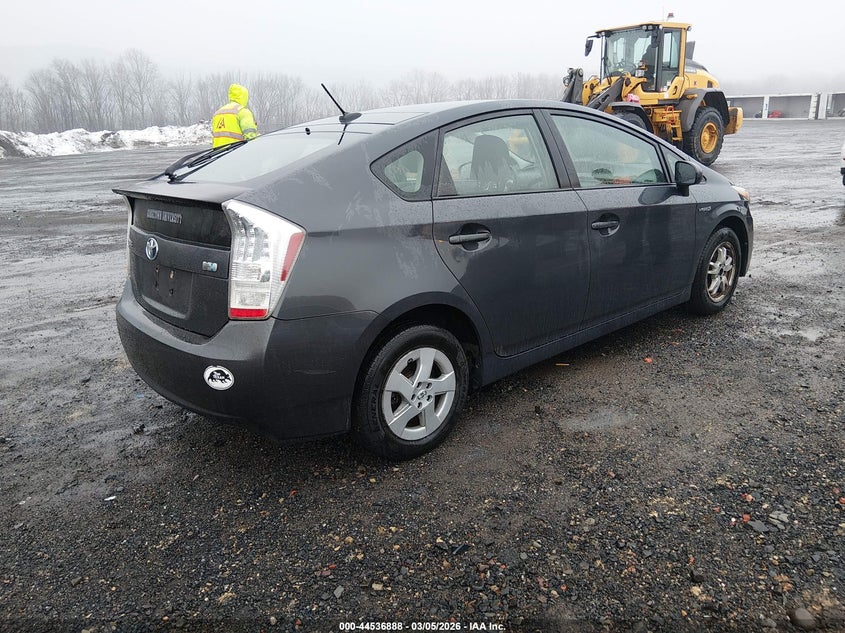 2010 Toyota Prius Iii