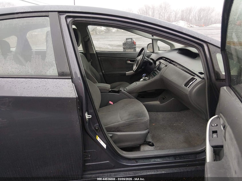 2010 Toyota Prius Iii