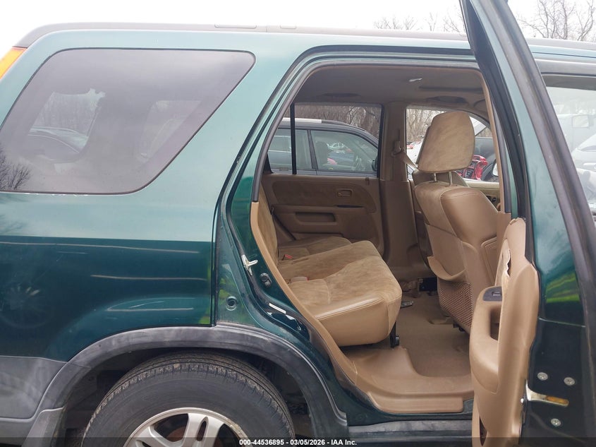 2004 Honda Cr-V Ex VIN: JHLRD78854C057204 Lot: 44536895