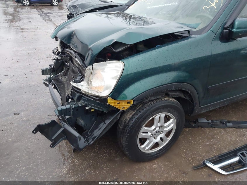 2004 Honda Cr-V Ex VIN: JHLRD78854C057204 Lot: 44536895