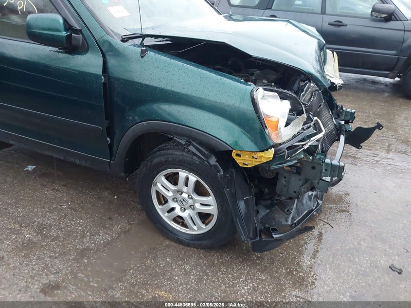 2004 Honda Cr-V Ex VIN: JHLRD78854C057204 Lot: 44536895