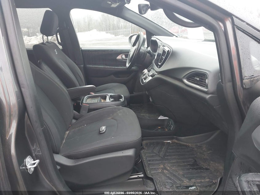 2019 Chrysler Pacifica Touring Plus