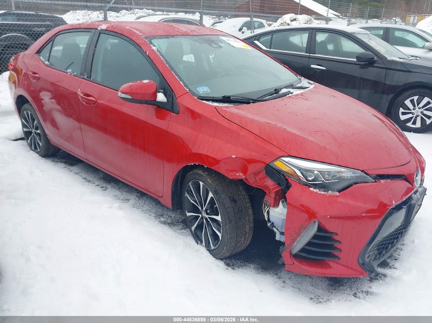 2017 Toyota Corolla Se
