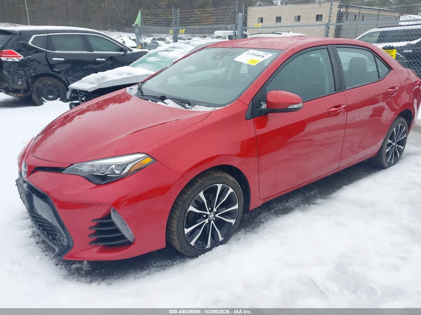 2017 Toyota Corolla Se