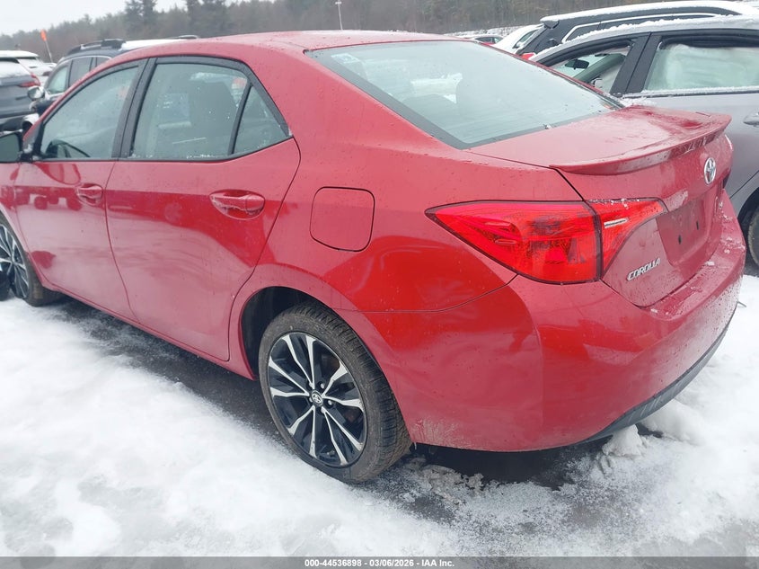 2017 Toyota Corolla Se