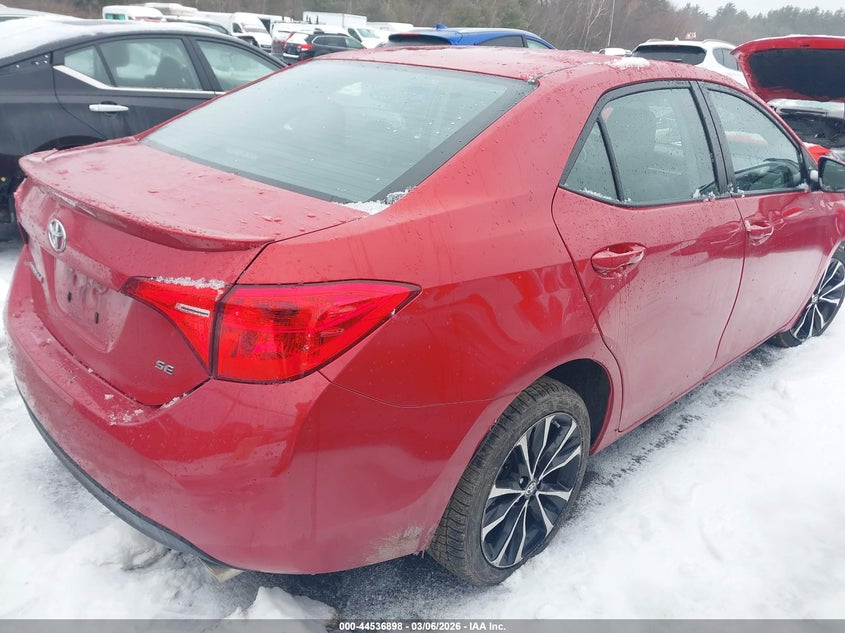 2017 Toyota Corolla Se