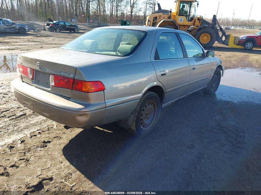 2000 Toyota Camry Le