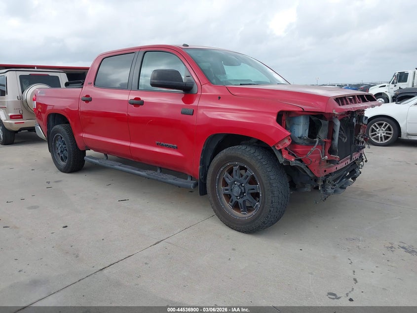 2016 Toyota Tundra Sr5 5.7L V8