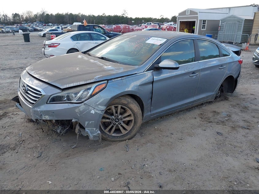 2015 Hyundai Sonata Se
