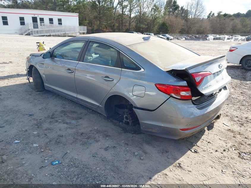 2015 Hyundai Sonata Se