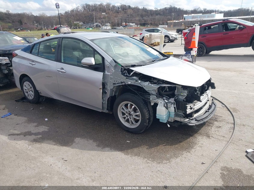 2022 Toyota Prius Le