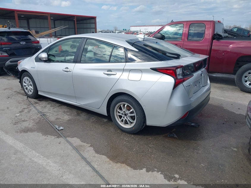 2022 Toyota Prius Le