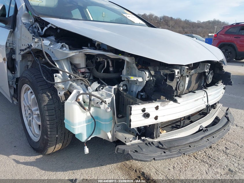 VIN JTDKAMFU3N3178949 2022 TOYOTA PRIUS LE
