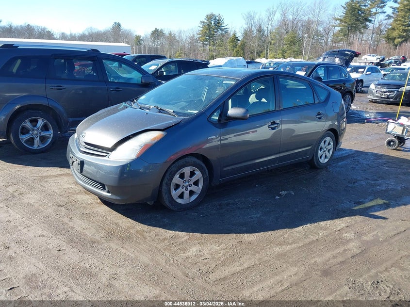 2008 Toyota Prius