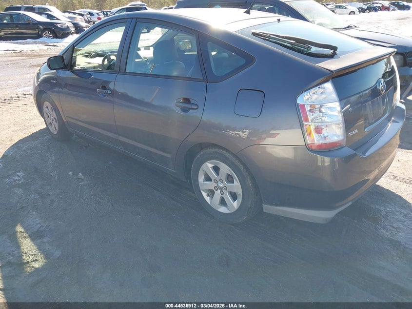 2008 Toyota Prius