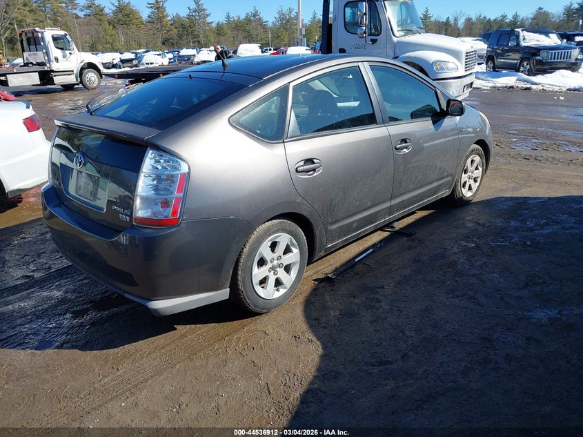 2008 Toyota Prius
