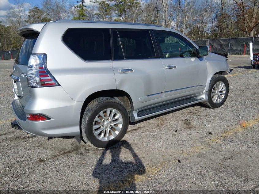 2014 Lexus Gx 460