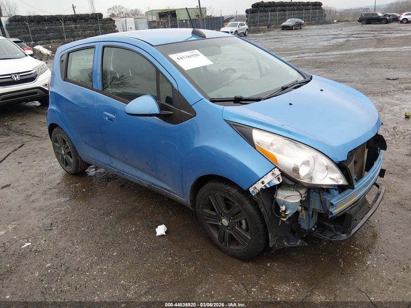 2015 Chevrolet Spark 1Lt Cvt