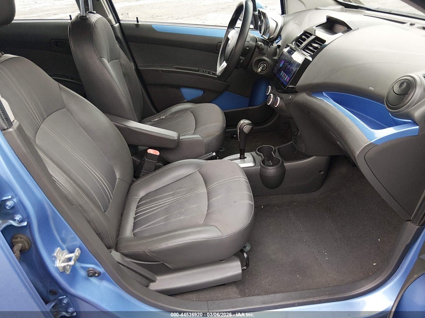 2015 Chevrolet Spark 1Lt Cvt