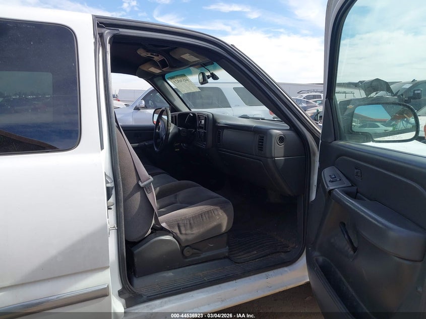 2007 GMC Sierra 1500 Classic Sle1