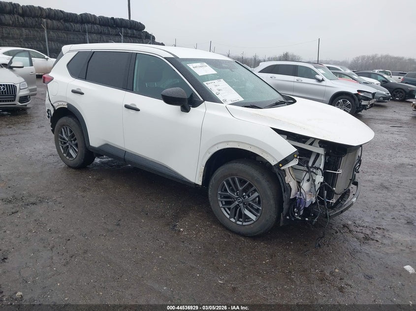 2023 Nissan Rogue S Intelligent Awd