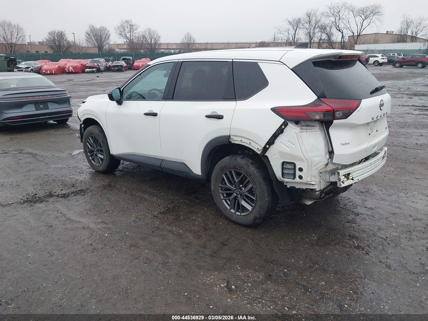 2023 Nissan Rogue S Intelligent Awd