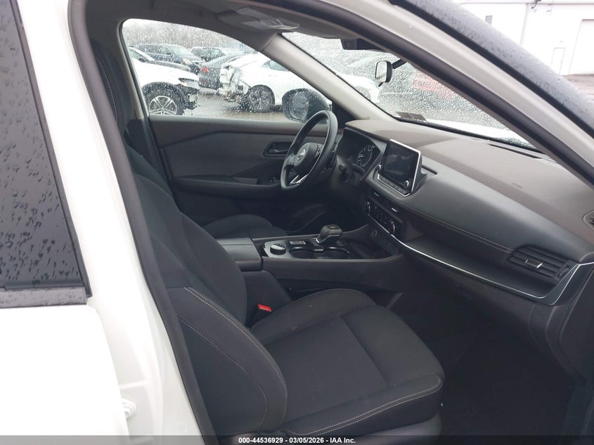 2023 Nissan Rogue S Intelligent Awd