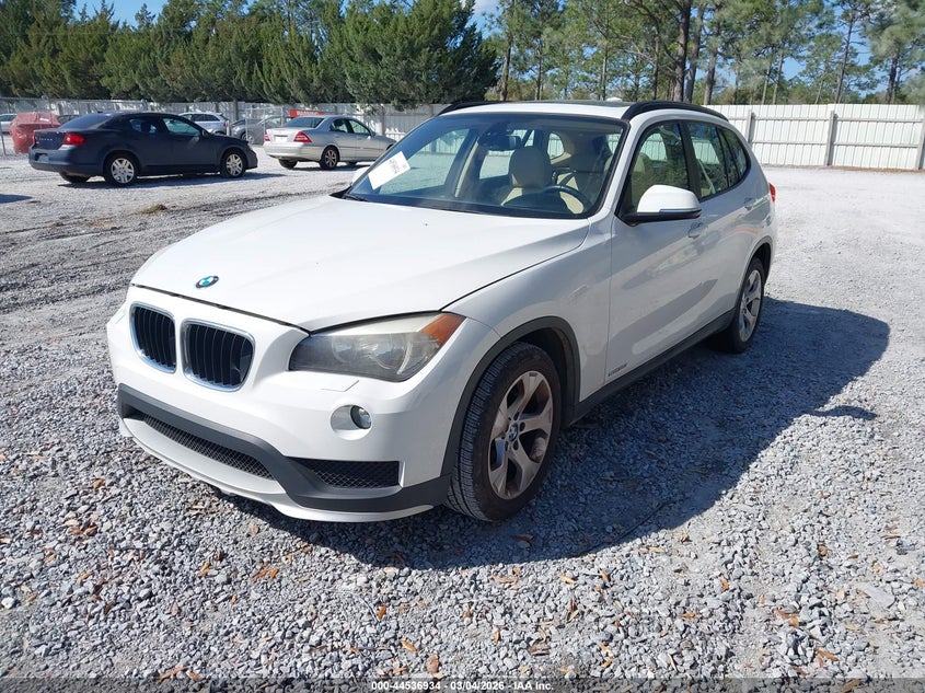 2015 BMW X1 Sdrive28I