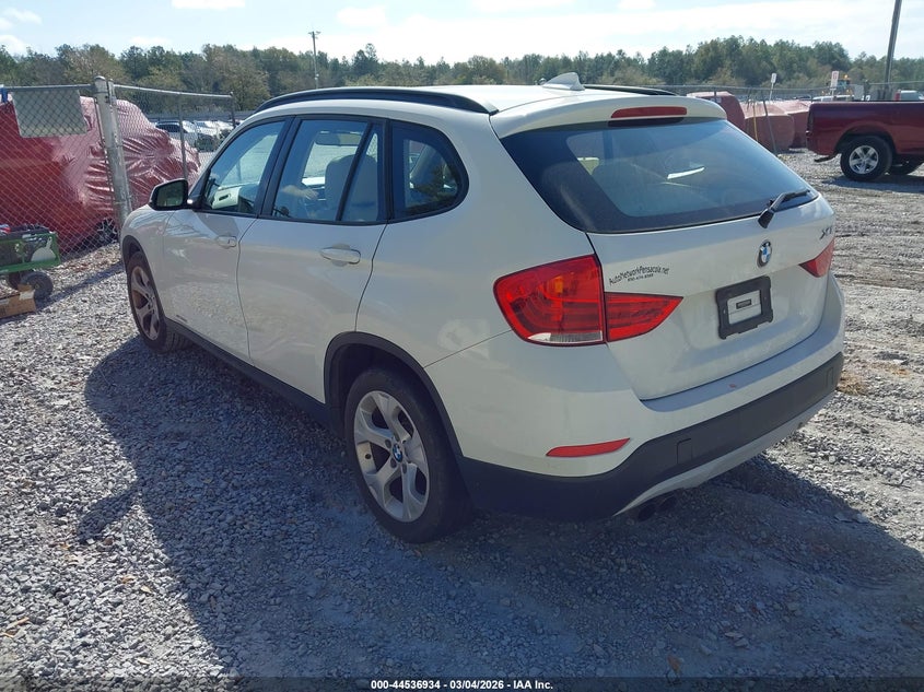 2015 BMW X1 Sdrive28I