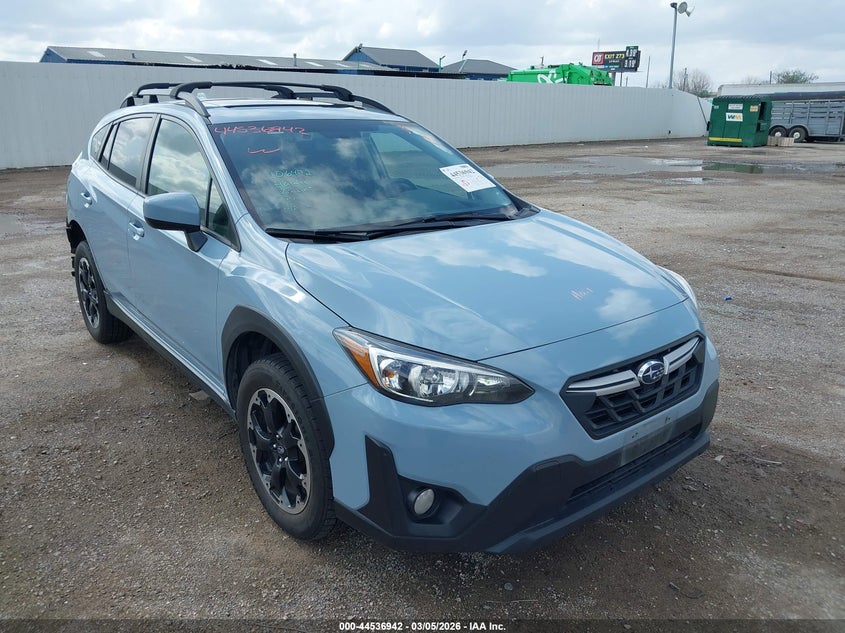 2022 Subaru Crosstrek Premium