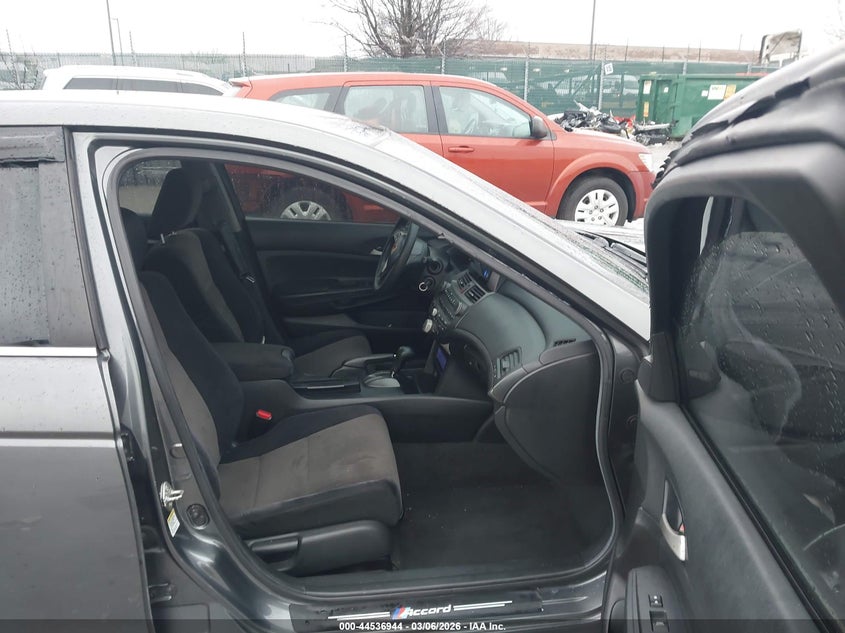 2008 Honda Accord 2.4 Lx-P