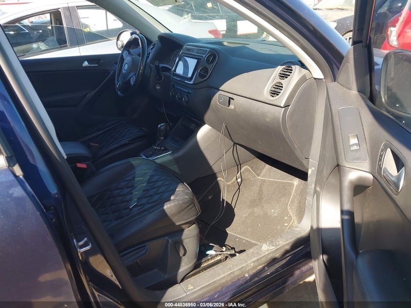 2013 Volkswagen Tiguan Se