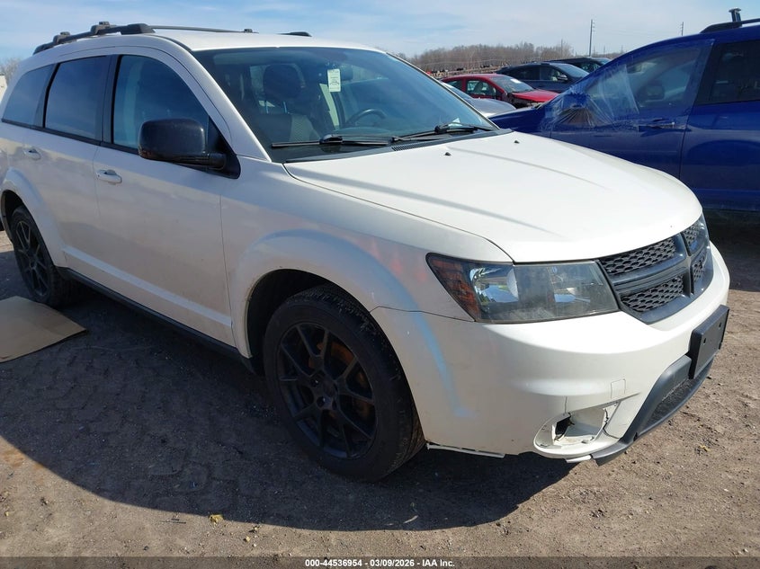 2015 Dodge Journey Sxt